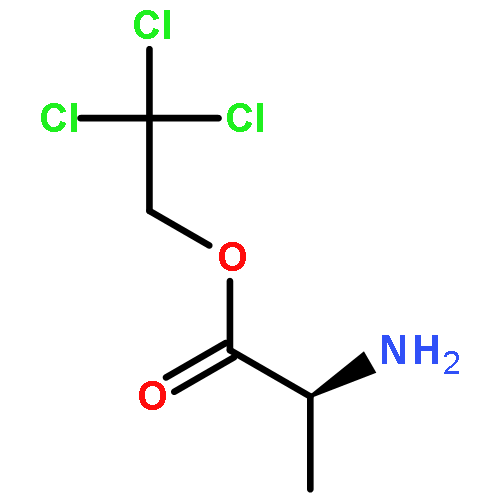 L-Alanine, 2,2,2-trichloroethyl ester