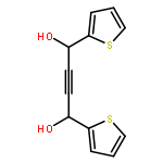 2-Butyne-1,4-diol, 1,4-di-2-thienyl-