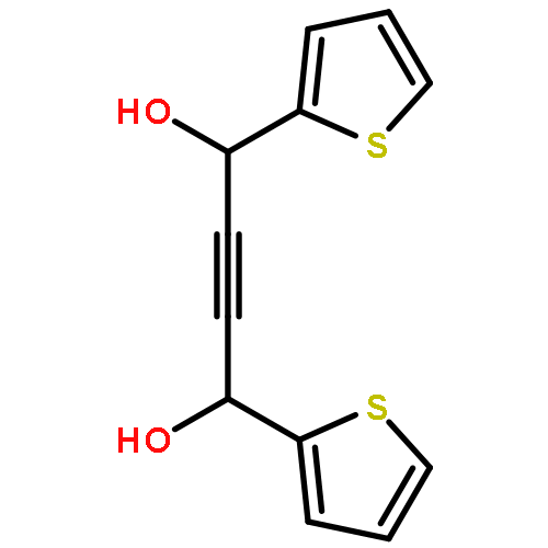 2-Butyne-1,4-diol, 1,4-di-2-thienyl-