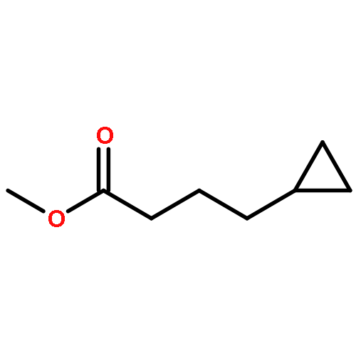 CYCLOPROPANEBUTANOIC ACID, METHYL ESTER