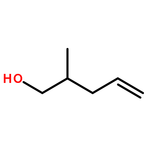 4-Penten-1-ol, 2-methyl-, (2S)-