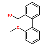 [1,1'-Biphenyl]-2-methanol, 2'-methoxy-