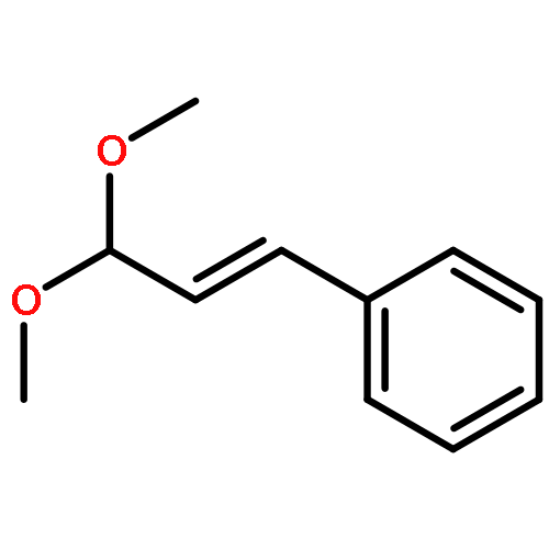 Benzene, [(1E)-3,3-dimethoxy-1-propenyl]-