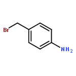 4-(Bromomethyl)aniline