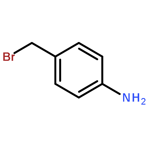 4-(Bromomethyl)aniline