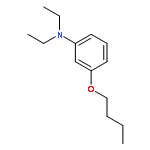 Benzenamine, 3-butoxy-N,N-diethyl-