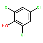 Phenoxy, 2,4,6-trichloro-