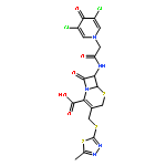 Cefazedone Sodium Sterile