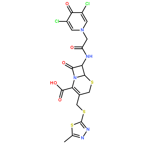 Cefazedone Sodium Sterile