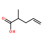 4-Pentenoic acid, 2-methyl-, (R)-