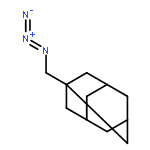 Tricyclo[3.3.1.13,7]decane, 1-(azidomethyl)-