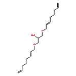 2-Propanol, 1,3-bis(2,7-octadienyloxy)-