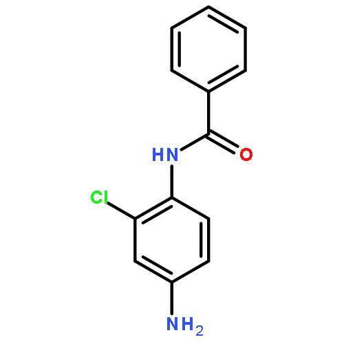 Benzamide, N-(4-amino-2-chlorophenyl)-