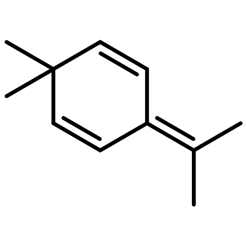 1,4-CYCLOHEXADIENE, 3,3-DIMETHYL-6-(1-METHYLETHYLIDENE)-