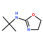 N-tert-butyl-4,5-dihydro-1,3-oxazol-2-amine