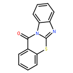 12H-BENZIMIDAZO[2,1-B][1,3]BENZOTHIAZIN-12-ONE