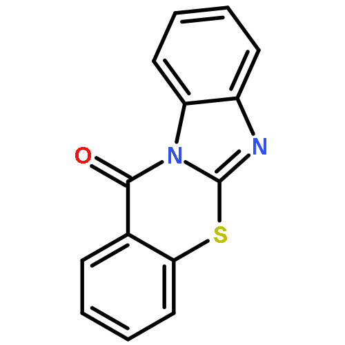 12H-BENZIMIDAZO[2,1-B][1,3]BENZOTHIAZIN-12-ONE