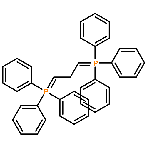 Phosphorane, 1,3-propanediylidenebis[triphenyl-