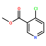 Methyl 4-chloronicotinate