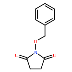 2,5-Pyrrolidinedione, 1-(phenylmethoxy)-