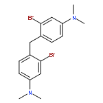 4,4'-METHYLENEBIS(3-BROMO-N,N-DIMETHYLANILINE)