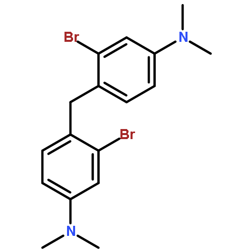 4,4'-METHYLENEBIS(3-BROMO-N,N-DIMETHYLANILINE)