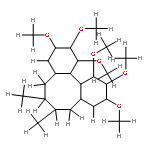 (-)-deoxyschizandrin