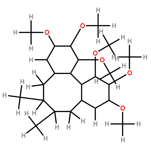 (-)-deoxyschizandrin