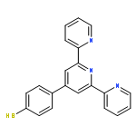 BENZENETHIOL, 4-[2,2':6',2''-TERPYRIDIN]-4'-YL-