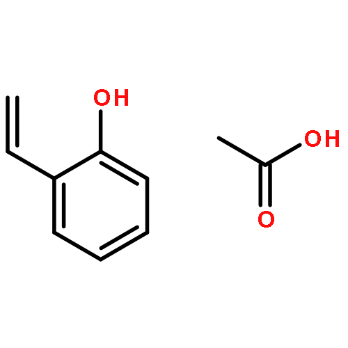 Phenol, 2-ethenyl-, acetate