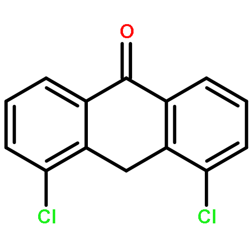 9(10H)-Anthracenone,4,5-dichloro-