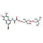 Lodoxamide tromethamine