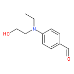 Benzaldehyde, 4-[ethyl(2-hydroxyethyl)amino]-