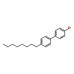 1,1'-Biphenyl, 4-bromo-4'-octyl-