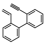 1,1'-BIPHENYL, 2-ETHENYL-2'-ETHYNYL-