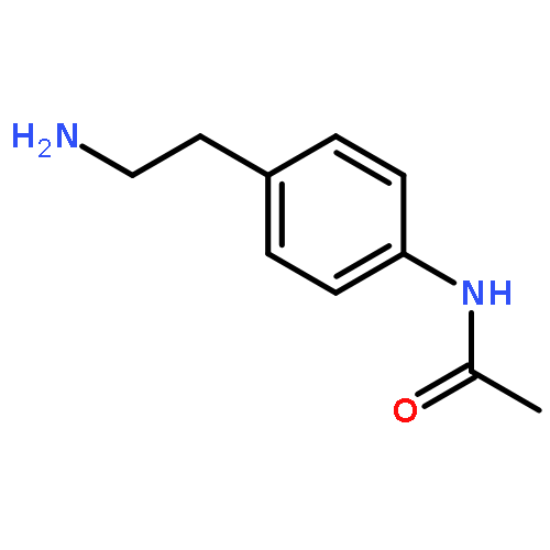 N-[4-(2-aminoethyl)phenyl]acetamide