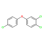 1,2-dichloro-4-(4-chlorophenoxy)benzene