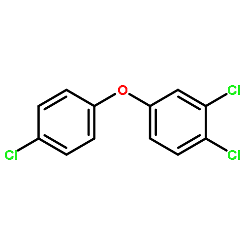 1,2-dichloro-4-(4-chlorophenoxy)benzene