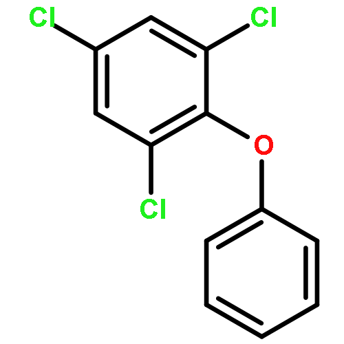 Benzene, 1,3,5-trichloro-2-phenoxy-