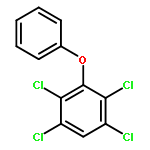 Benzene, 1,2,4,5-tetrachloro-3-phenoxy-