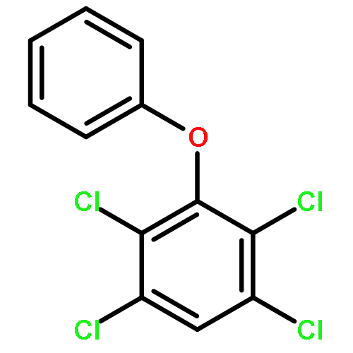 Benzene, 1,2,4,5-tetrachloro-3-phenoxy-