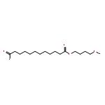 Poly[oxy-1,4-butanediyloxy(1,12-dioxo-1,12-dodecanediyl)]