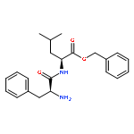 L-Leucine, N-L-phenylalanyl-, phenylmethyl ester