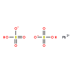 Sulfuric acid, leadsalt (1:?), basic