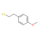 BENZENEETHANETHIOL, 4-METHOXY-