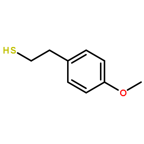 BENZENEETHANETHIOL, 4-METHOXY-