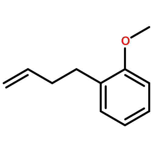 4-(2-Methoxyphenyl)-1-butene