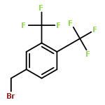 BENZENE, 4-(BROMOMETHYL)-1,2-BIS(TRIFLUOROMETHYL)-