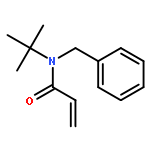 2-Propenamide, N-(1,1-dimethylethyl)-N-(phenylmethyl)-