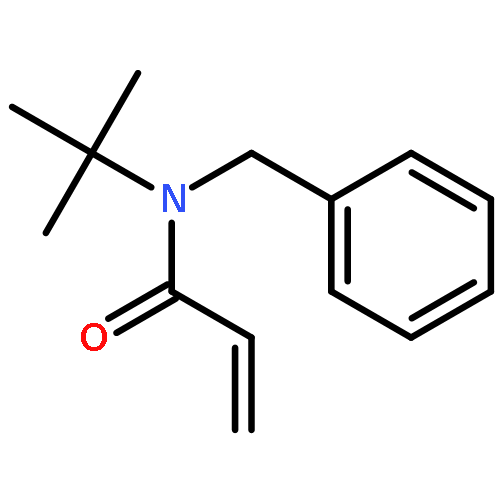 2-Propenamide, N-(1,1-dimethylethyl)-N-(phenylmethyl)-